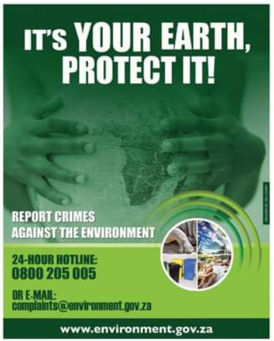 Environmental Crimes – brochure