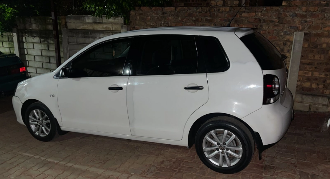 Armed Thugs In White VW Polo Arrested
