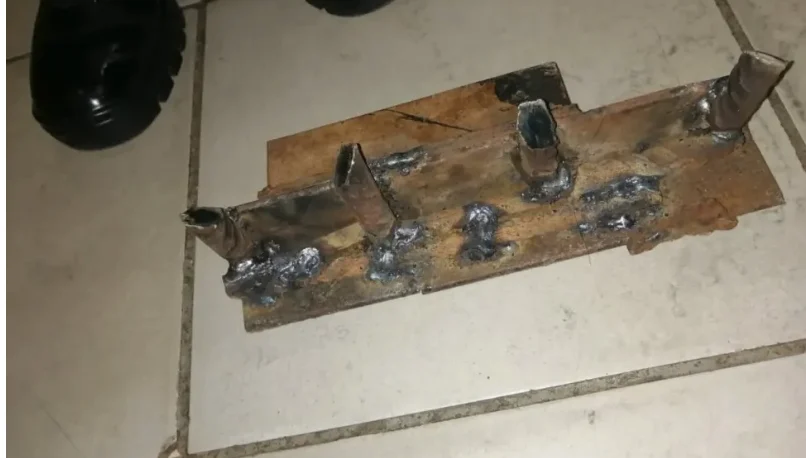 Road Spikings